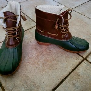 Duck boot